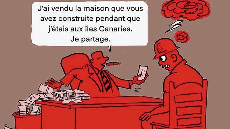 Illustration - une lutte d’ensemble s’impose