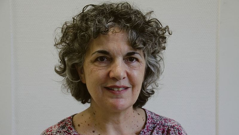 Illustration - Marielle Saulnier à Paris