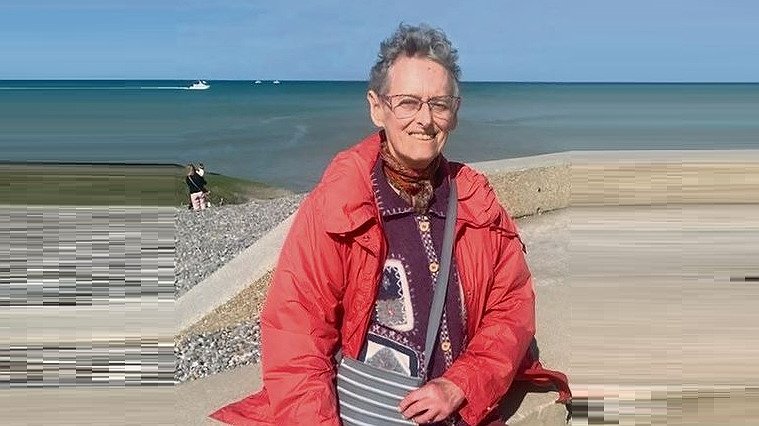 Illustration - Notre camarade Michelle Petiteville