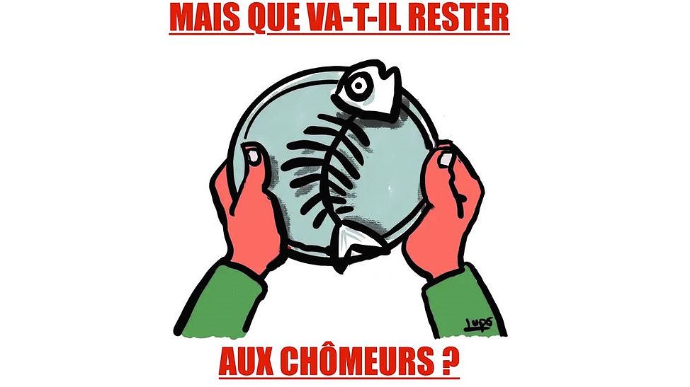 Illustration - le patronat à l’offensive