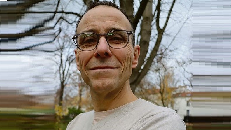 Illustration - Jean-Louis Lavazec à Aubervilliers