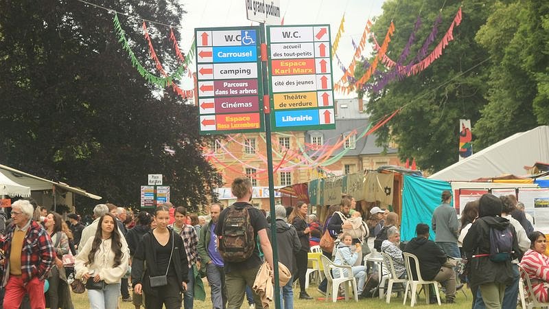 Illustration - samedi 23, dimanche 24 et lundi 25&nbsp;mai àPresles