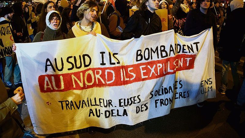 Illustration - nouvelle formule, vieux nationalisme