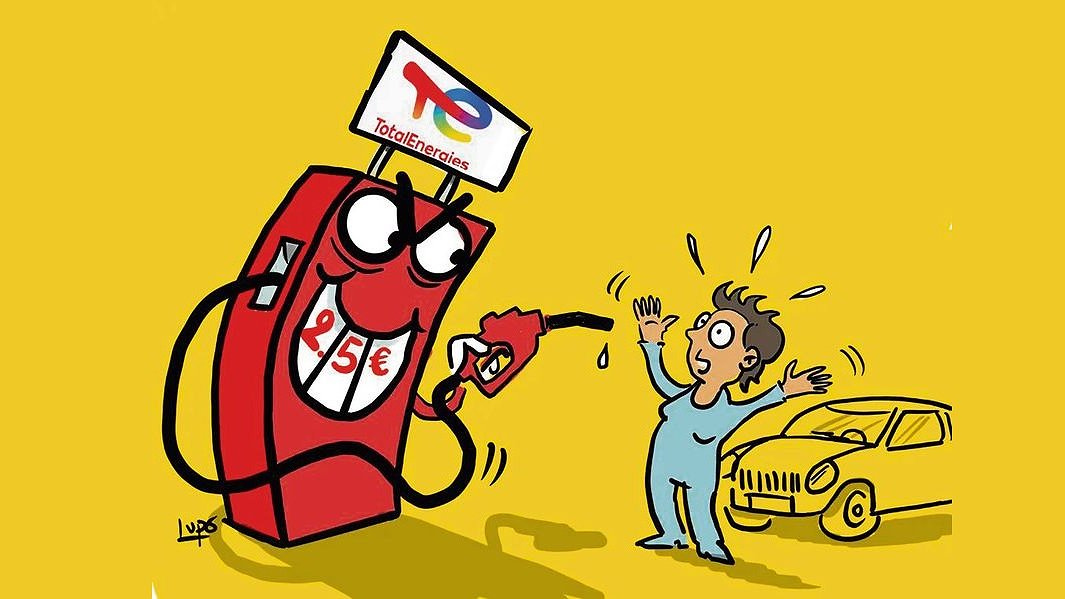 Illustration - TotalEnergies
