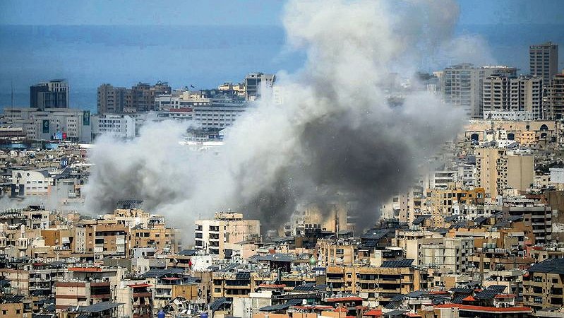 Illustration - les guerres de Netanyahou