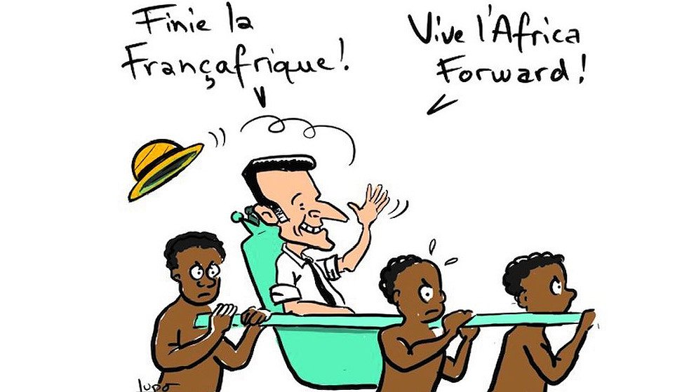 Illustration - en avant pour le pillage