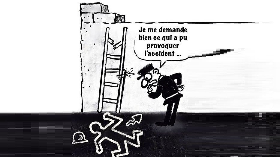 Illustration - le gouvernement veut faire payer les victimes
