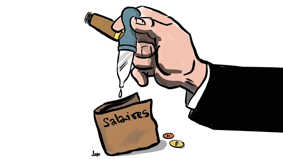 Illustration - individualiser pour mieux régner