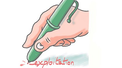 Illustration article