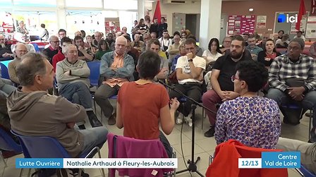 Illustration Reportage France 3