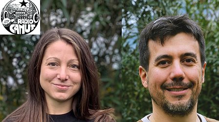 Illustration Delphine Briday et Thomas Spreux invités de Panorama Hebdo