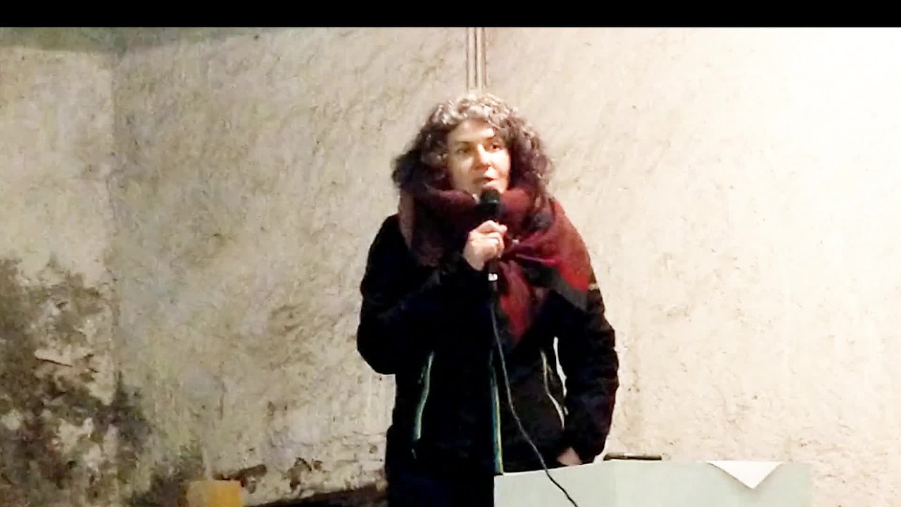 Illustration Intervention de Marie Ducruet