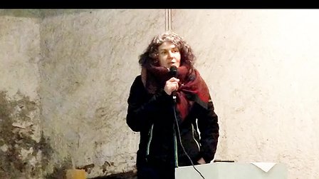 Illustration Intervention de Marie Ducruet