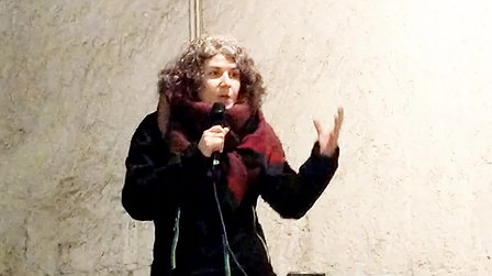 Illustration Intervention de Marie Ducruet sur l'industrie dans la ville