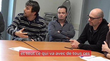 Illustration Ne pas s'arrêter au cadre des institutions bourgeoises