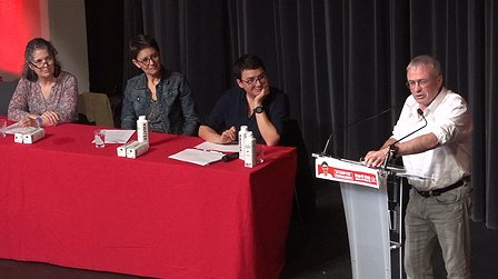 Illustration Intervention de Jean-Pierre Mercier