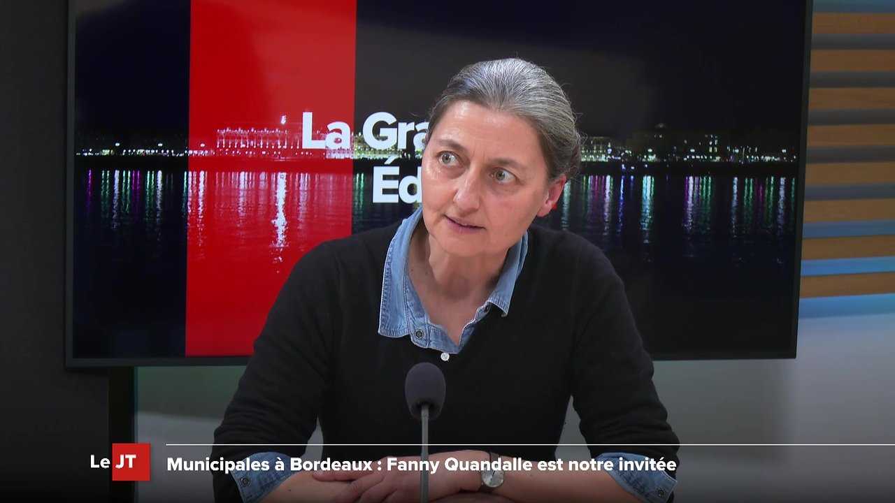 Illustration Interview de Fanny Quandalle