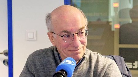 Illustration Alain Le Fol invité de Radio Bretagne 5