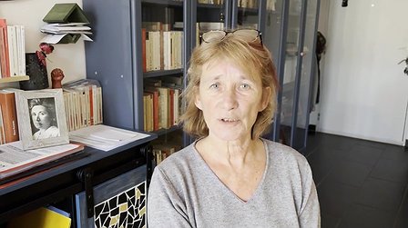 Illustration Melun : Catherine Van Cauteren