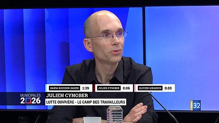 Illustration Extraits du débat entre les têtes de liste de La Chapelle-Saint-Luc